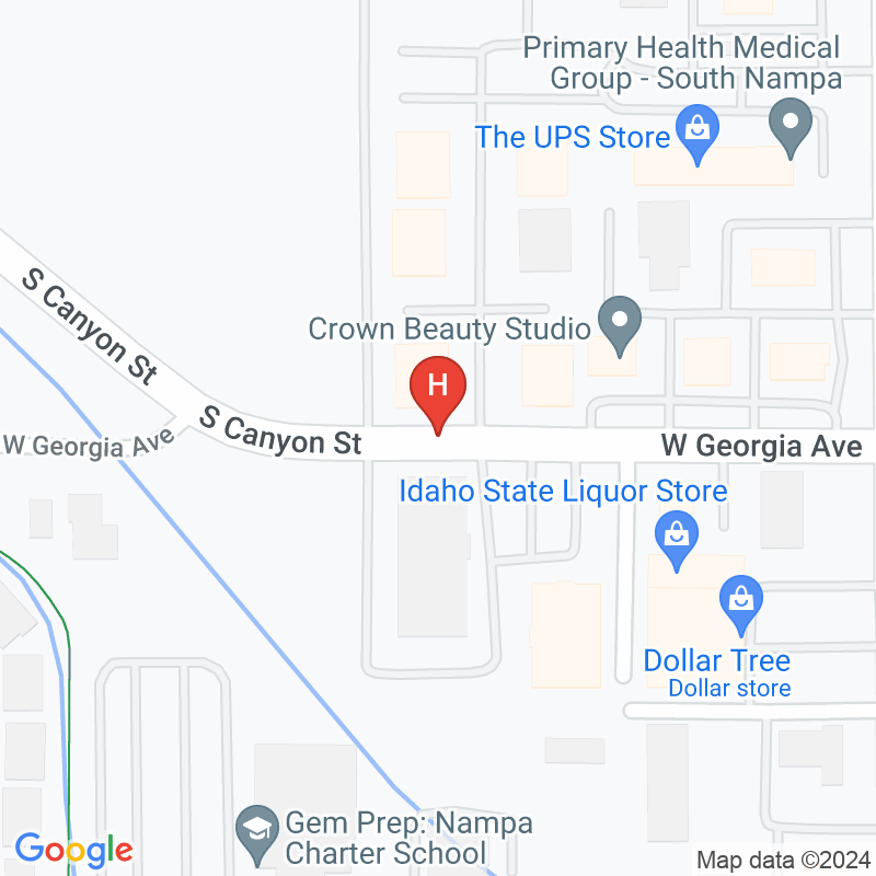Liberty Dialysis - Nampa - 280 W Georgia Ave
