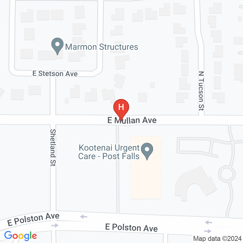 Post Falls Dialysis - 1300 E Mullan Ave Ste 1200