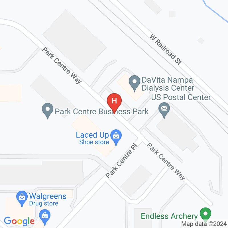 Nampa Dialysis Center - 846 Parkcentre Way