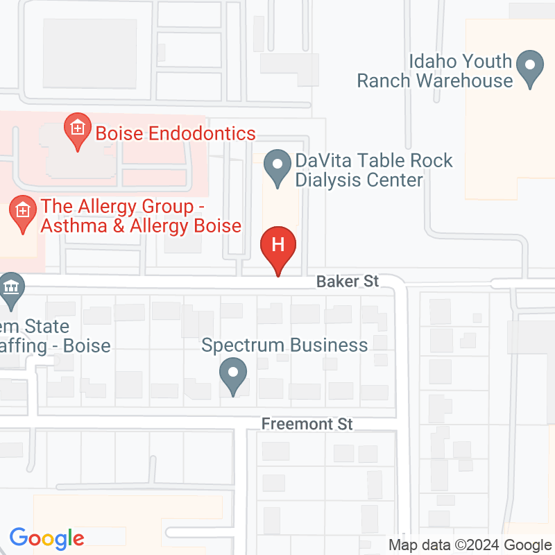 Table Rock Dialysis Center - 5610 W Gage St Ste B