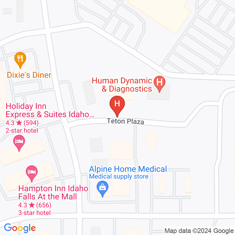 Gem State Regional Dialysis Center - 2225 Teton Plz