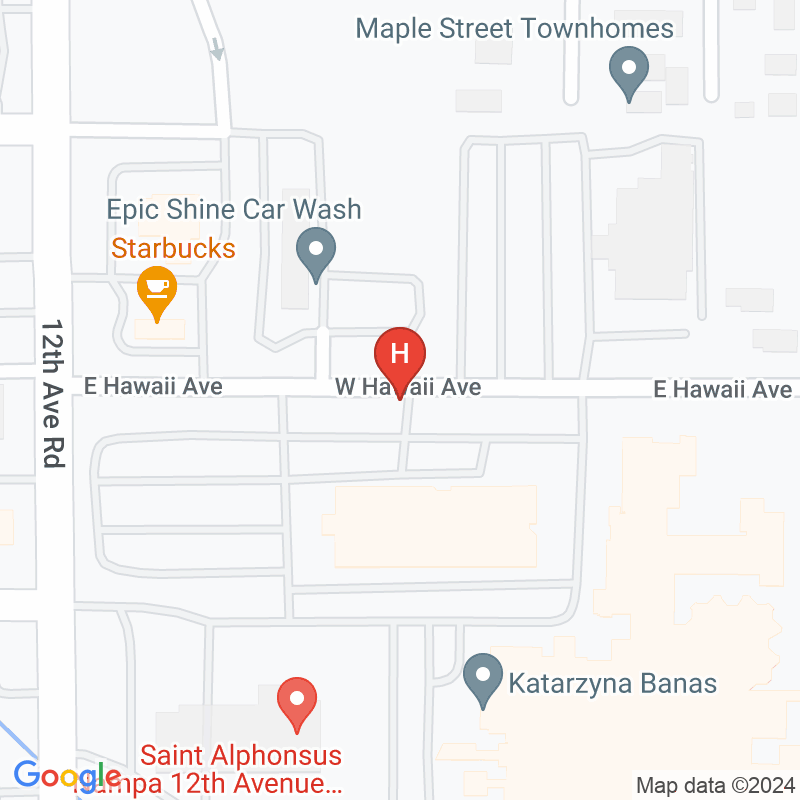 Family Medicine Health Center - 215 E Hawaii Ave