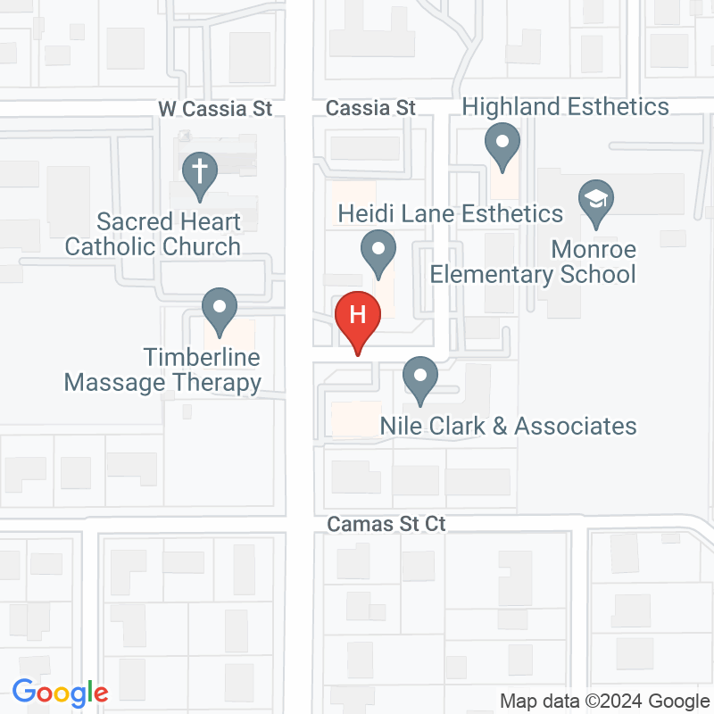 Terry Reilly Health Services - Boise - 848 S La Cassia Dr