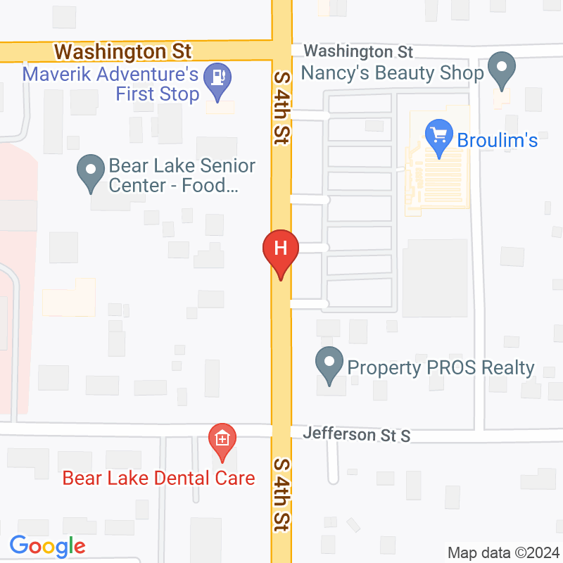 Bear Lake Community Health Center - Montpelier - 152 S 4th St