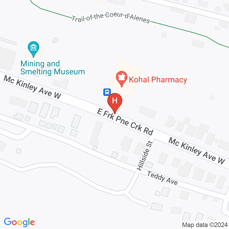 Dirne Heritage Mountain Health Services - 740 Mckinley Ave