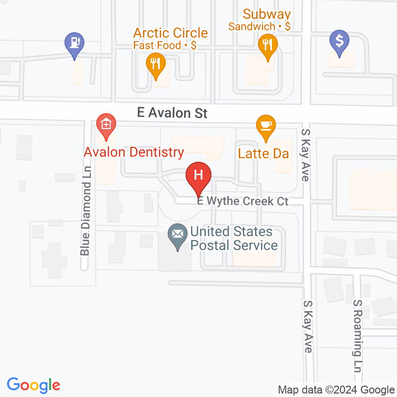 Family Medicine Health Center - Kuna - 708 E Wythe Creek Ct Ste 103