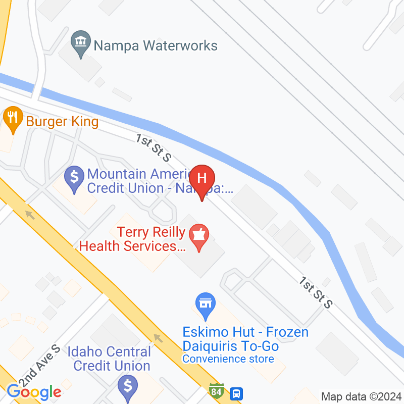 Terry Reilly Health Services - Nampa - 207 1st St S