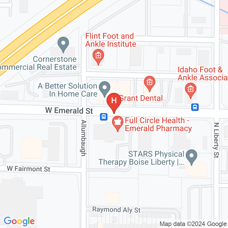 Family Medicine Health Center - 6565 W Emerald St