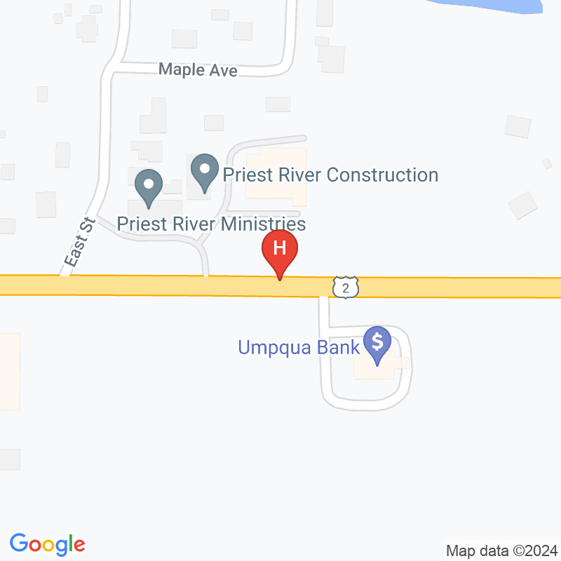 Kaniksu Health Services - 6509 Highway 2 Ste 101