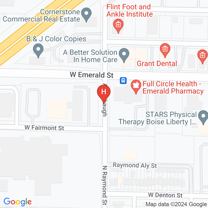 Family Medicine Residency of Idaho, Inc - 777 N Raymond St