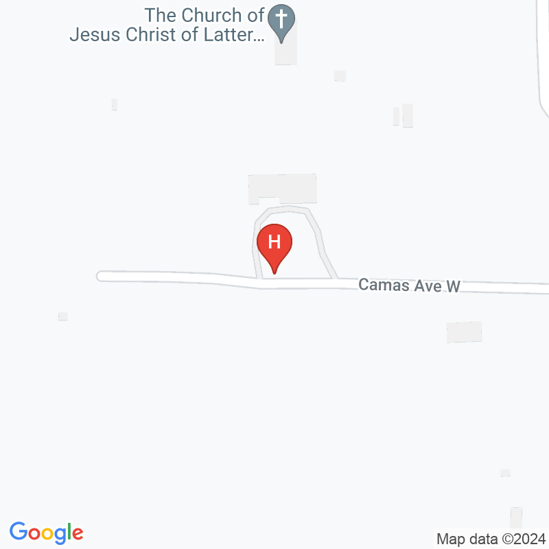 Family Health Services - Fairfield - 401 Camas Ave W