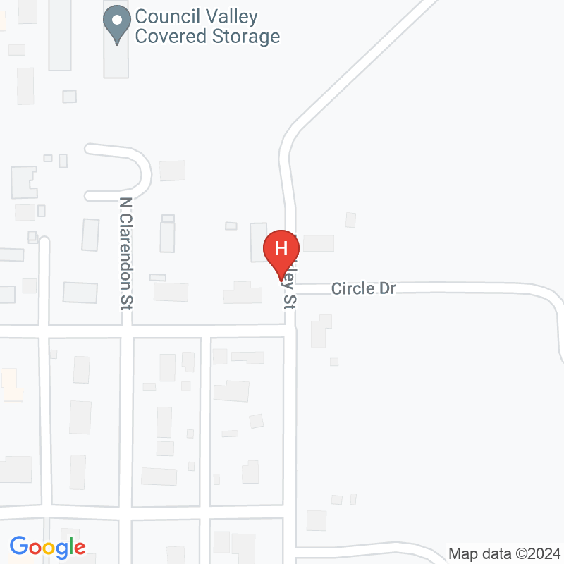 Adams County Health Care Center, Inc - 205 N Berkley St