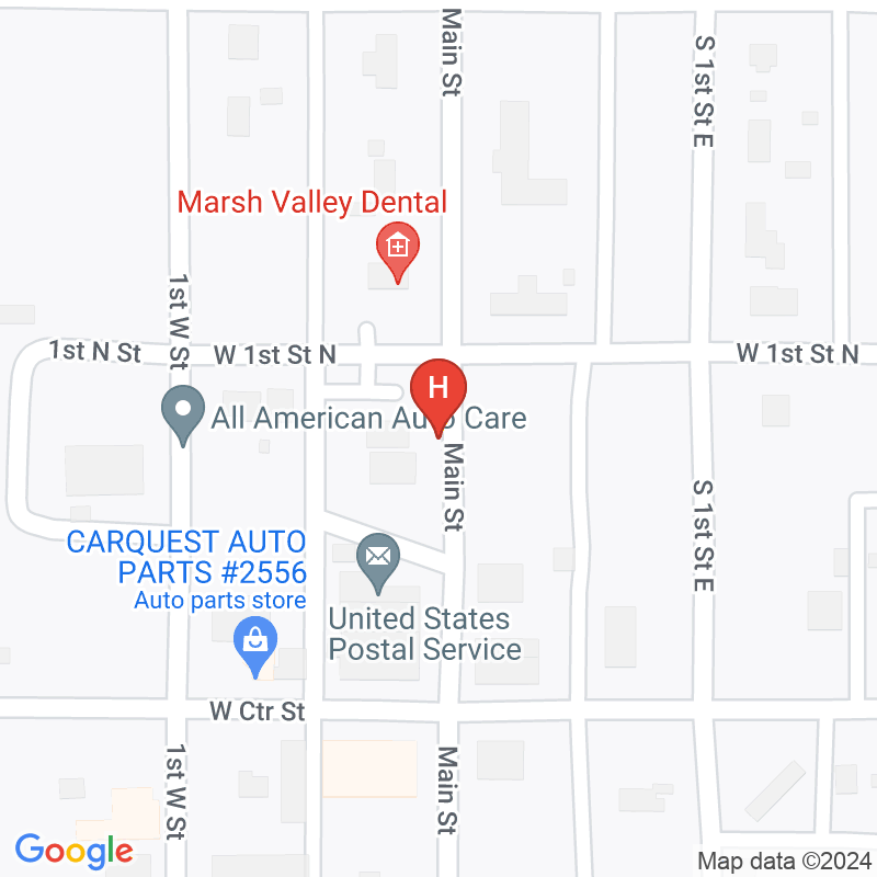 Health West Downey Clinic - 79 N Main St