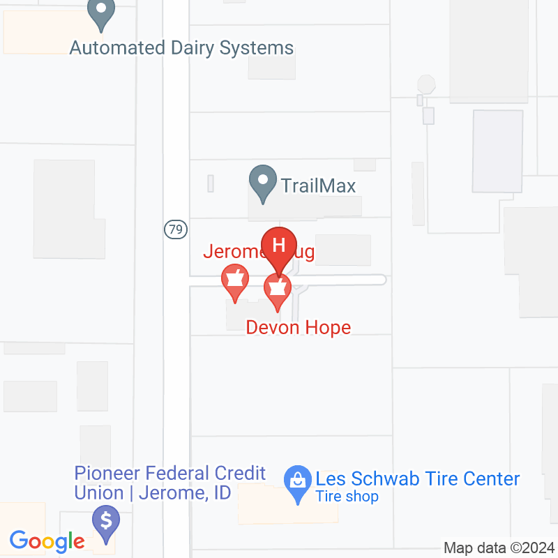 Family Health Services - 114 Pioneer Ct
