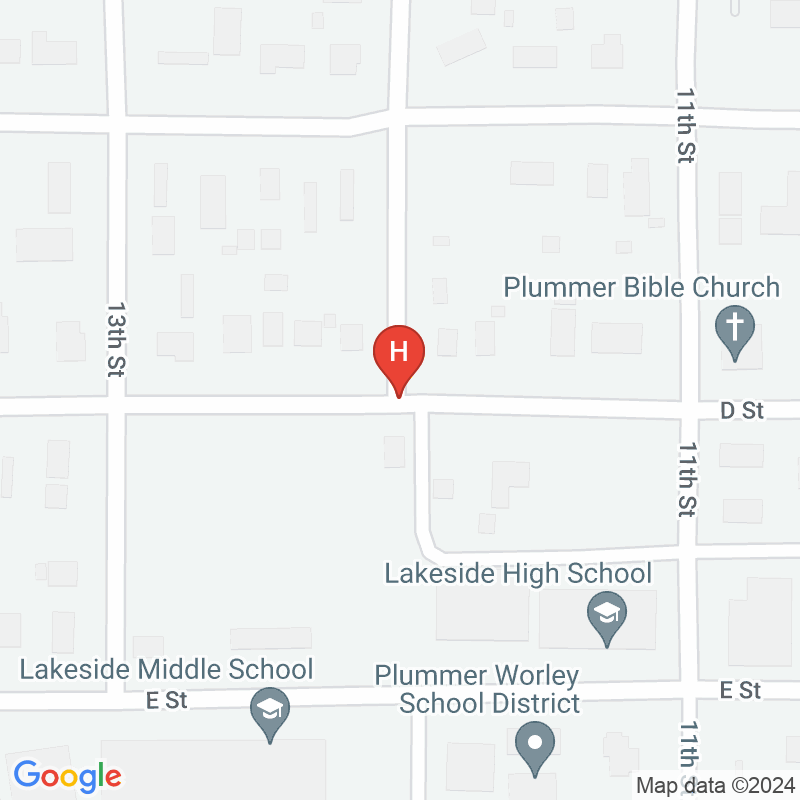 Benewah Medical Center - 427 12th St