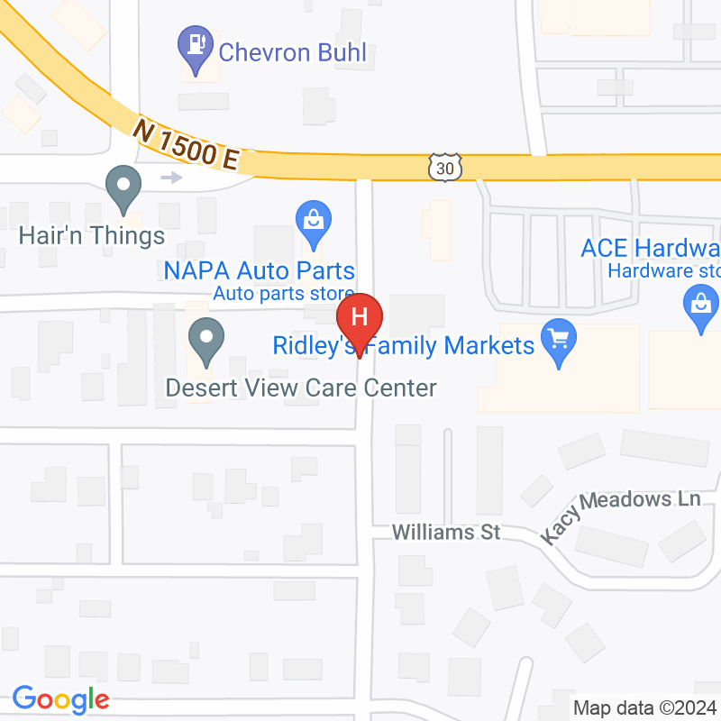 Family Health Services-Buhl Health Ctr - 725 Fair St