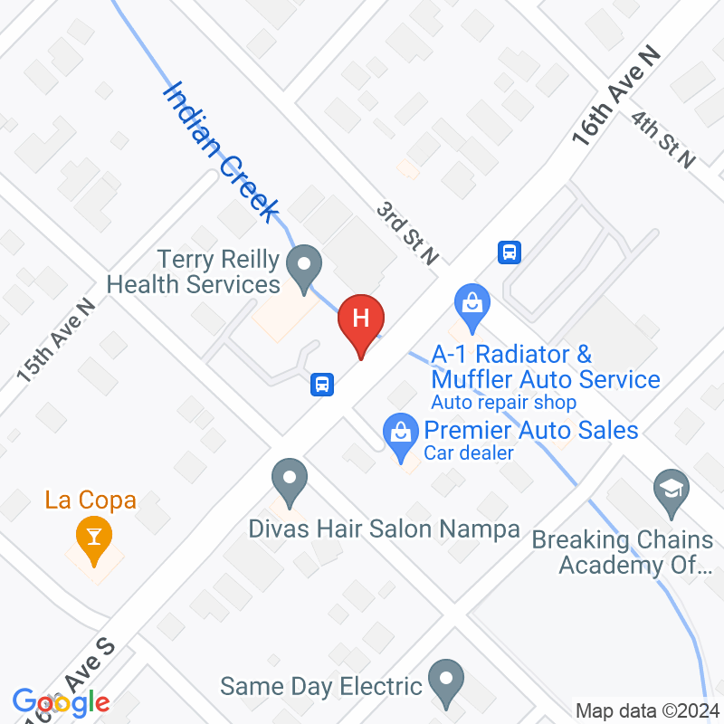 Terry Reilly Health Serv - Nam - 223 16th Ave N