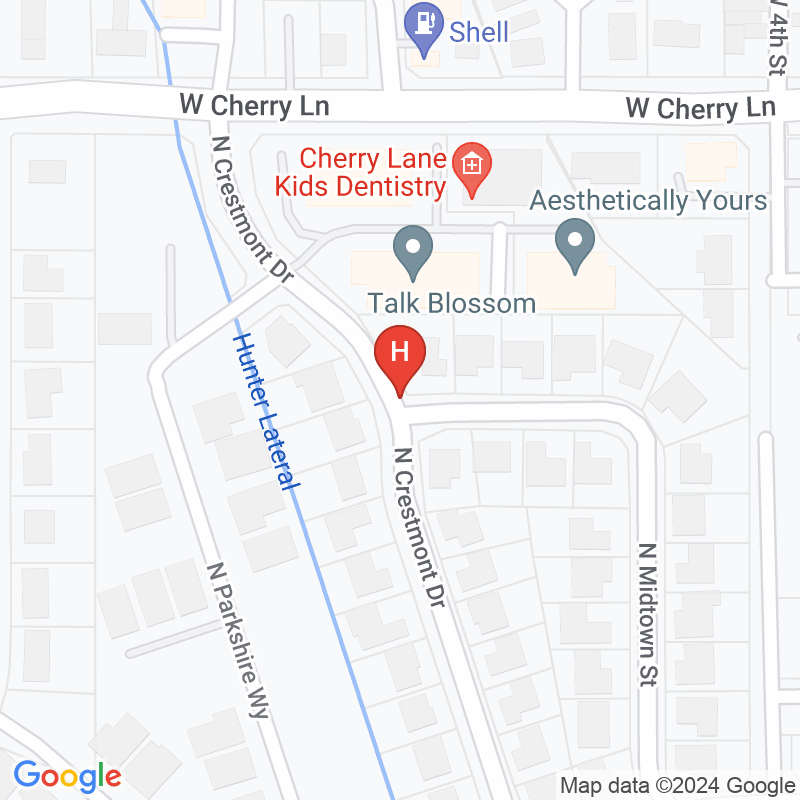 Doctors Hospice of Idaho - 1552 N Crestmont Dr Ste B
