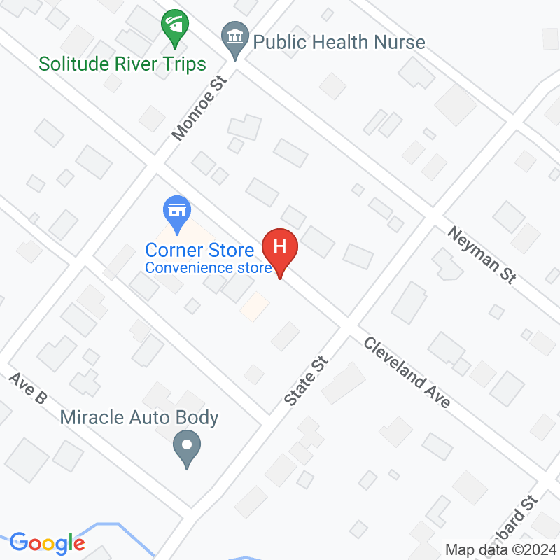 Salmon Valley Hospice - 404 Courthouse Dr