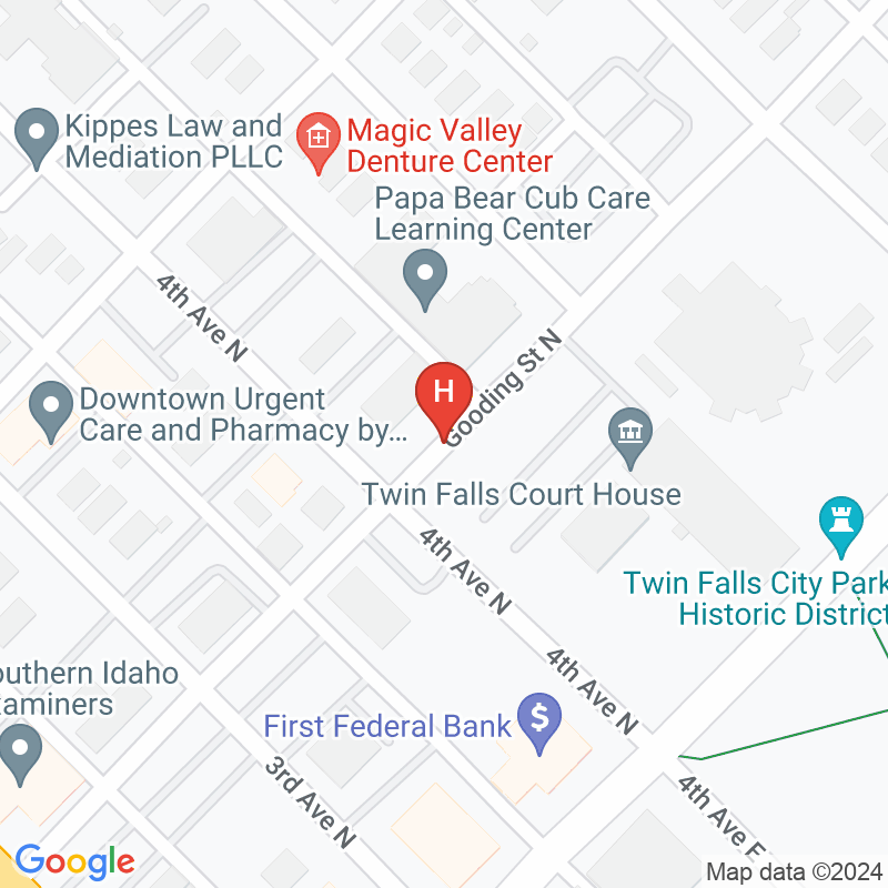 Harrison'S Hope Twin Falls - 401 Gooding St N Ste 107