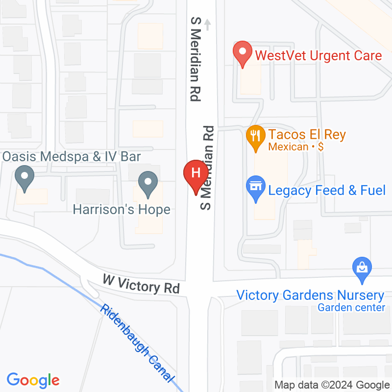 Harrison'S Hope - 3137 S Meridian Rd Ste 120
