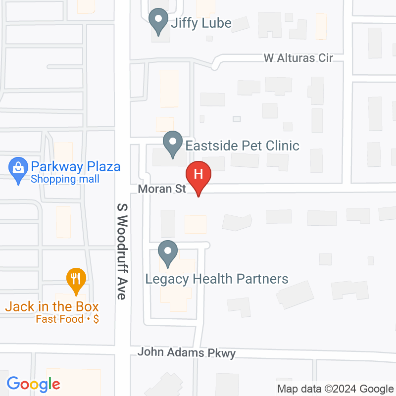 Hospice of Eastern Idaho - 1810 Moran St