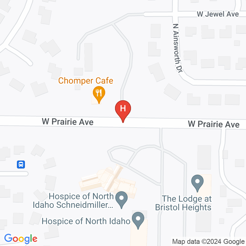 Hospice of North Idaho - 2290 W Prairie Ave