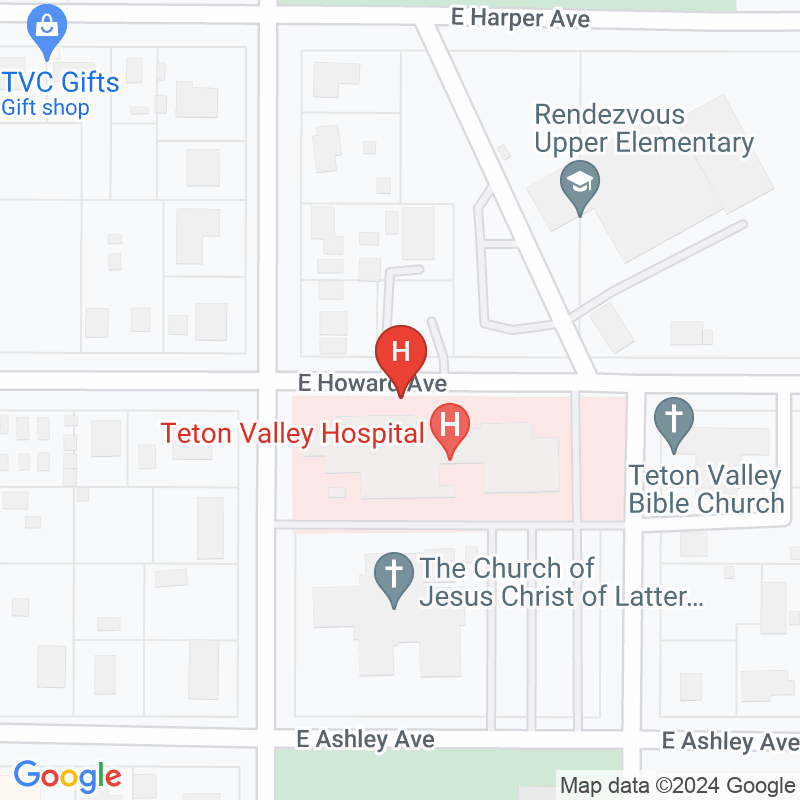 Teton Valley Hospital - 120 E Howard St