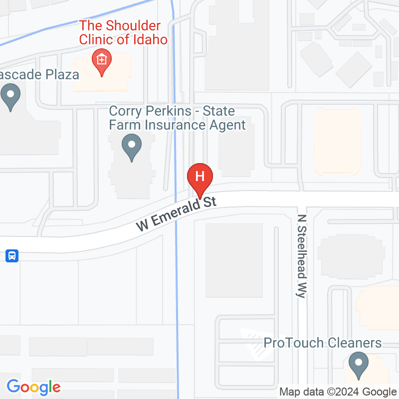 Treasure Valley Hospital - 8800 W Emerald St