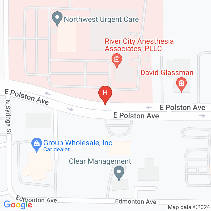 Northwest Specialty Hospital - 1593 E Polston Ave