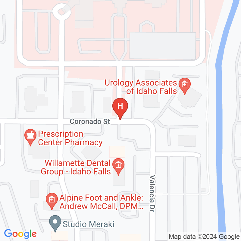 Mountain View Hospital - 2325 Coronado St