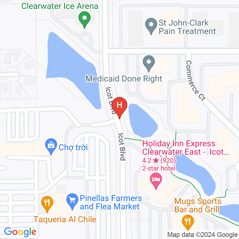 Mobilexusa - 13773 Icot Blvd