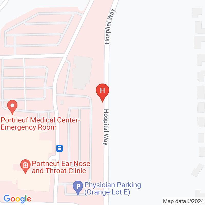Portneuf Medical Center - 777 Hospital Way