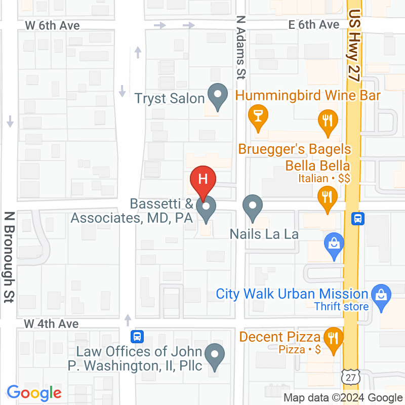 Tech Care X-Ray Llc - 106 W 5th Ave