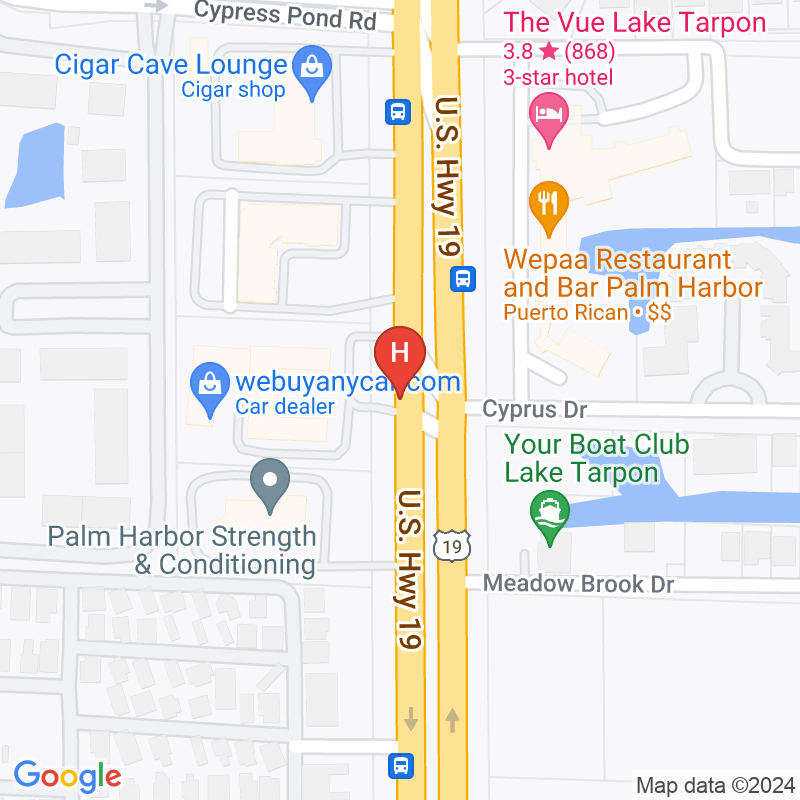 Radiance Radiology Inc - 37566 US Highway 19 N