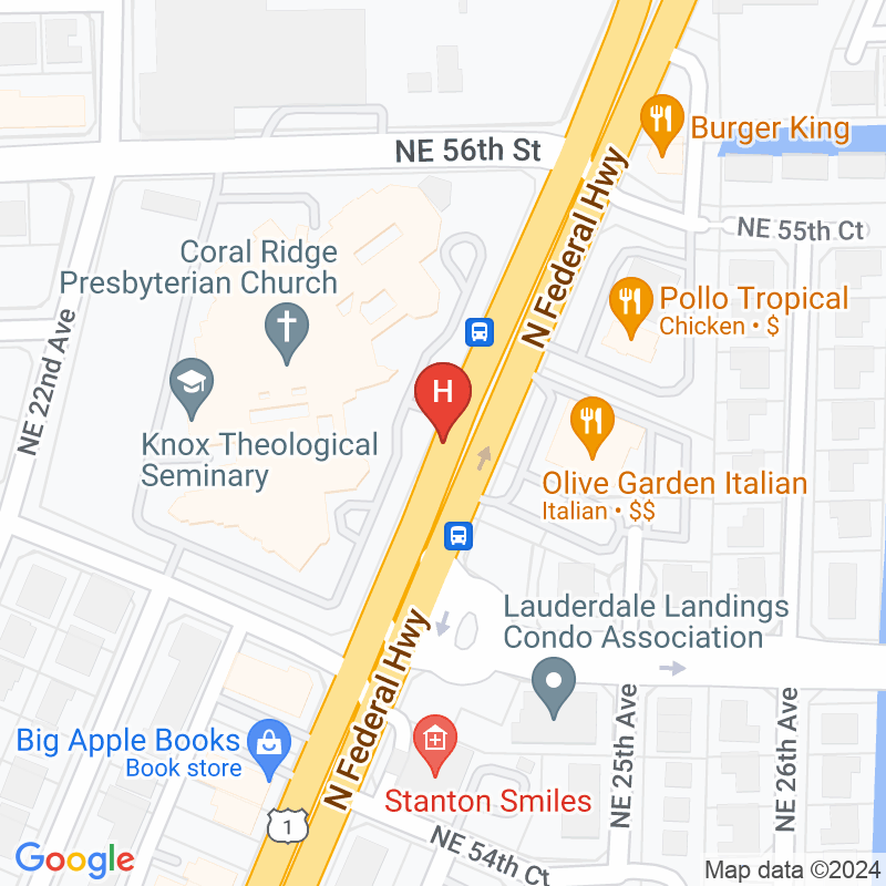 Rembrandt Mobile Diagnostics Inc - 5555 N Federal Hwy