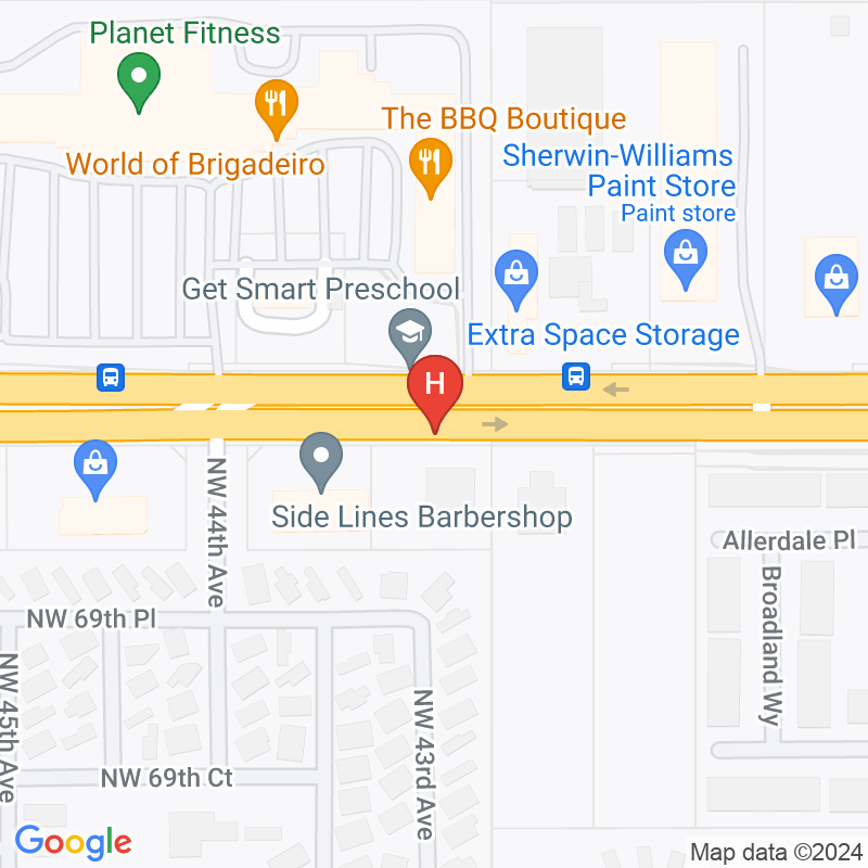 X-Ray Inc - 4310 W Hillsboro Blvd