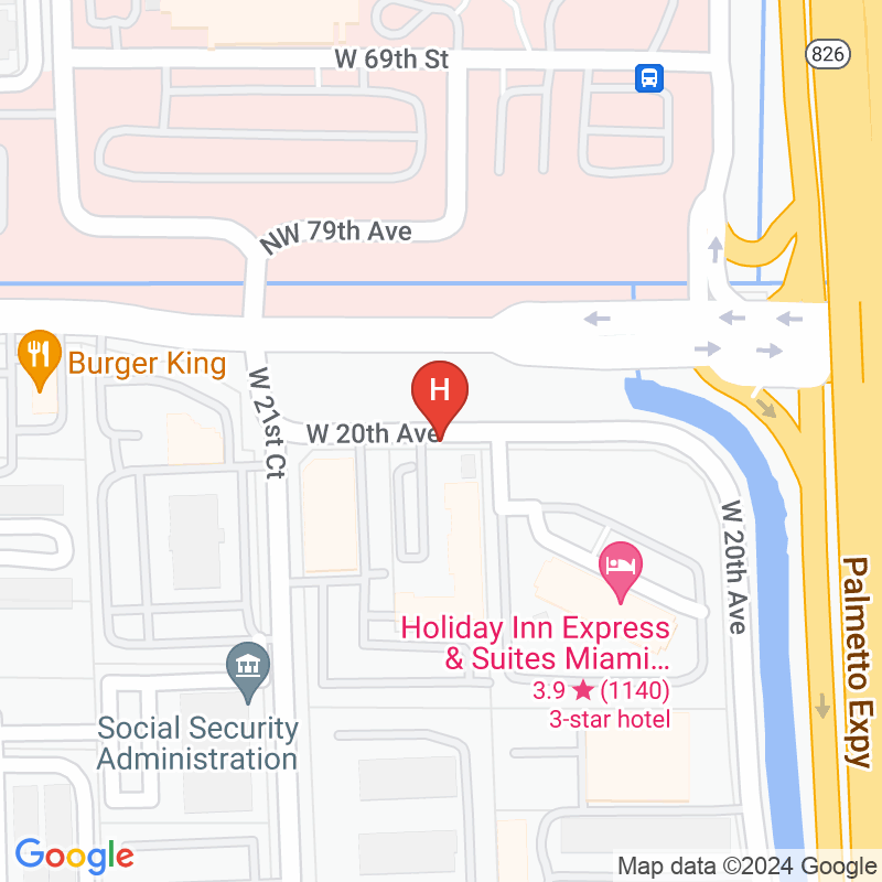 America Mobile Health Services, Inc - 2134 W 68th St