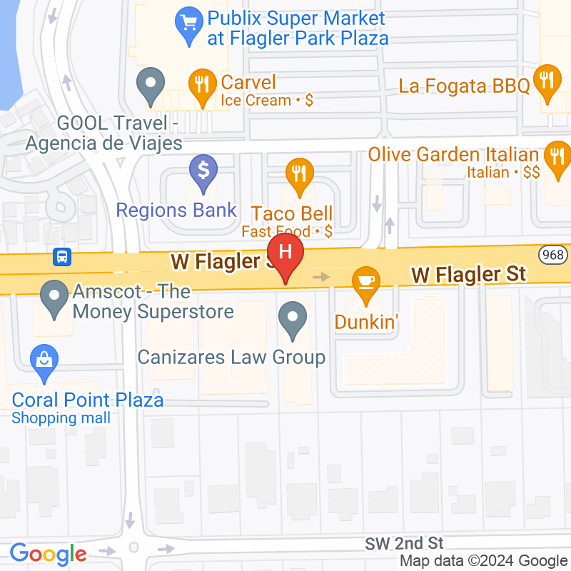 Allied Mobile X-Ray Inc - 8360 W Flagler St