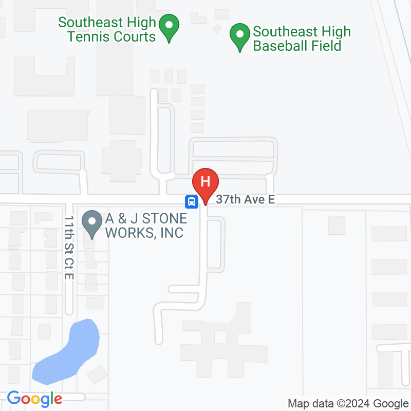Palm Shores Behavioral Health Center Sipp - 1324 37th Ave E