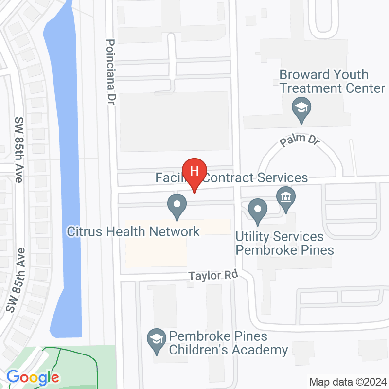 Citrus Health Network, INC Cats - 8400 S Palm Dr