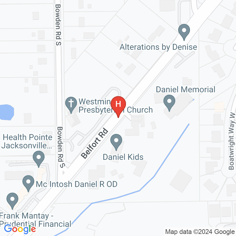 Daniel Memorial INC Sipp Rtc - 3725 Belfort Rd