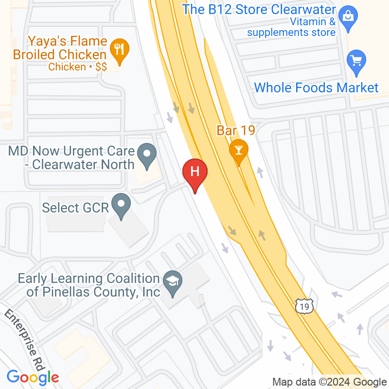 Maxim Healthcare Services Inc - 26750 US Highway 19 N Ste 400