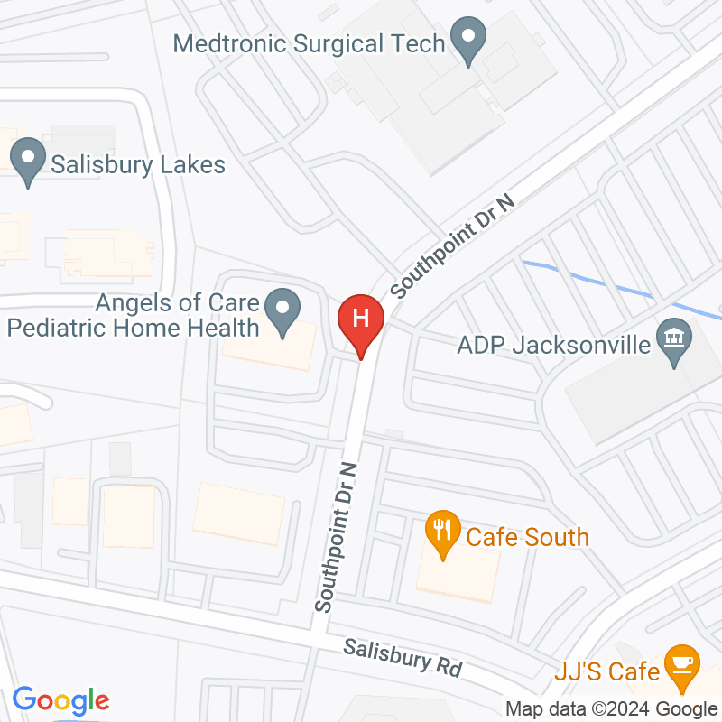 All Care Home Nursing Services Llc - 6621 Southpoint Dr N Ste 120
