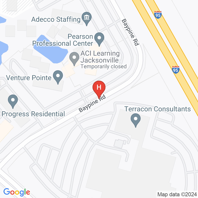 Psa Healthcare - 8659 Baypine Rd STE 102