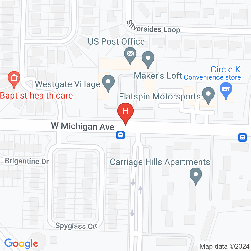 Superior In-Home Care Inc - 2400 W Michigan Ave Ste 21