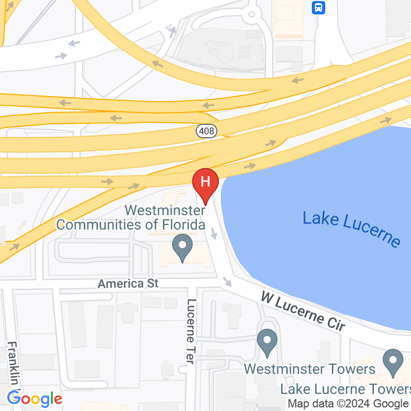 Psa Healthcare - 100 W Lucerne Cir Ste 601