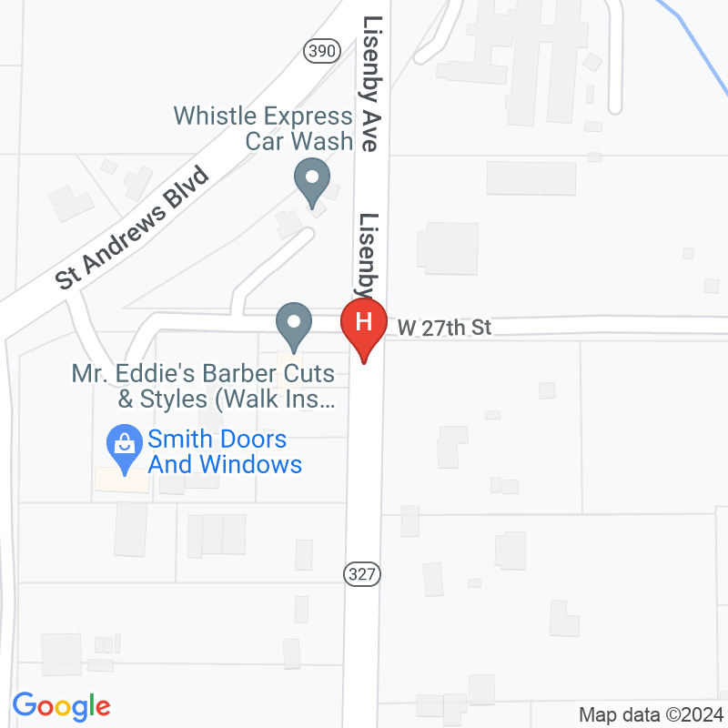 Medical Services of Northwest Florida Inc - 2639 Lisenby Ave Ste C