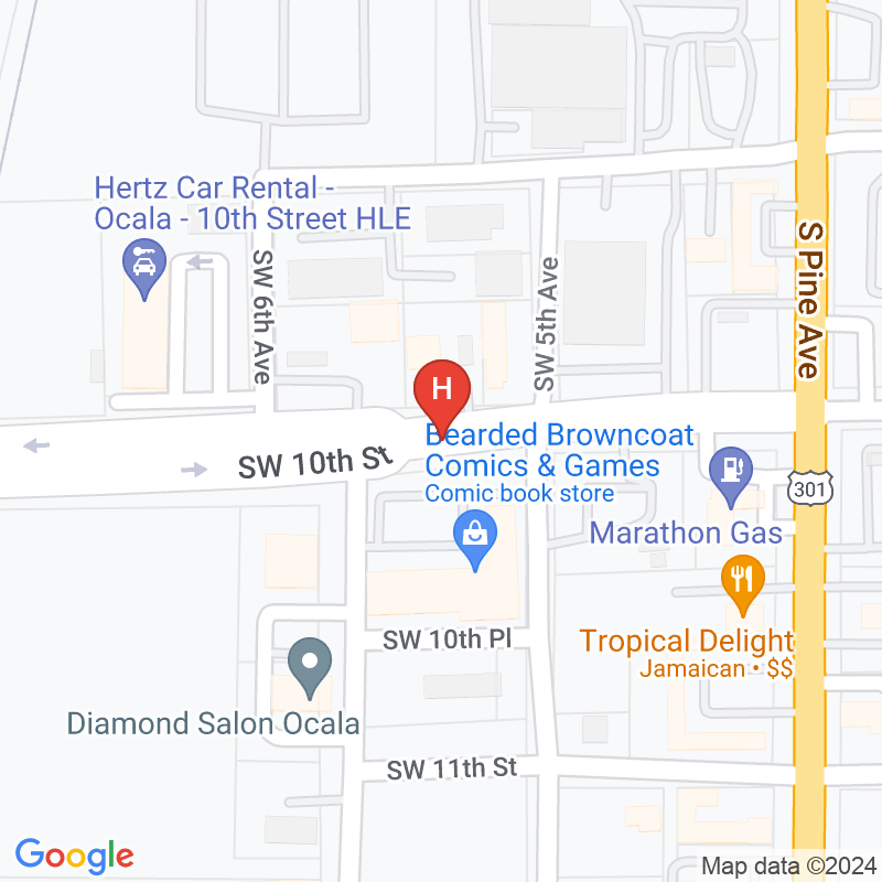 Nursecore of Ocala - 500 SW 10th St Ste 311