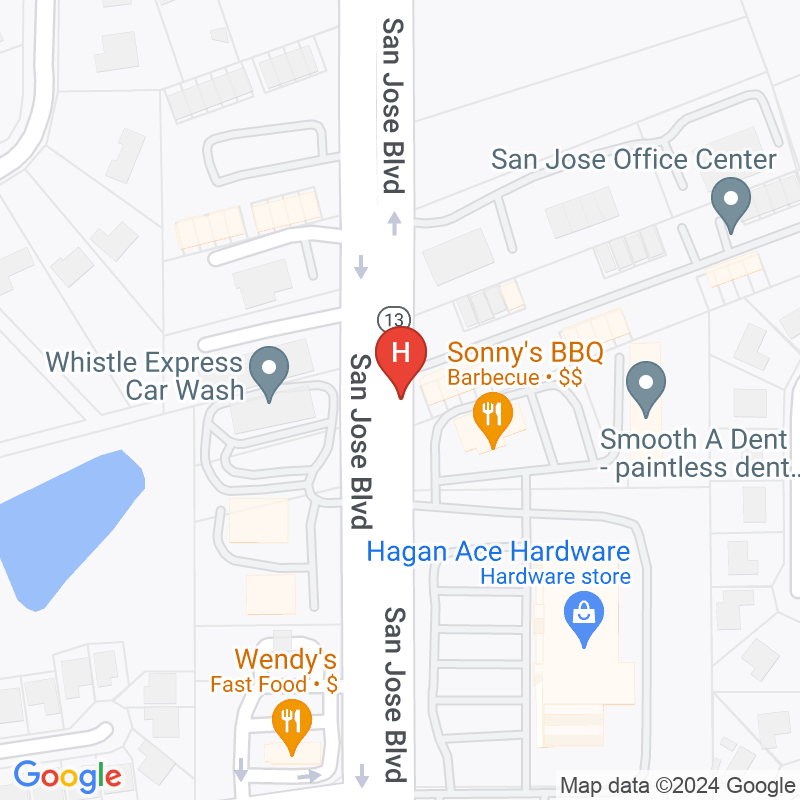 Fletcher'S Home Care Inc - 12443 San Jose Blvd Ste 501
